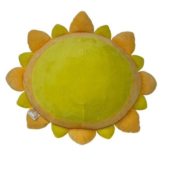 Tasty Peach Studios Yellow Sun Plush Stuffed Animal Think Geek Solar Eclipse HTF - Picture 2 of 5